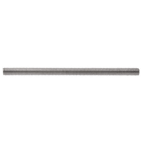 Hillman Zinc Threaded Rod #8-32 x 3