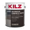 Masterchem Decorative Concrete Coating 1 Gallon Gray